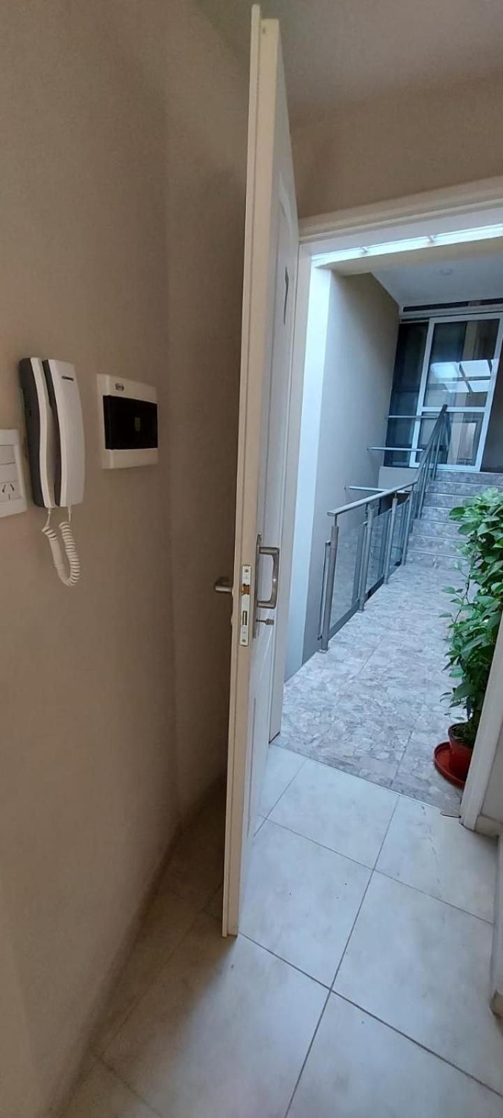 Edificio-pellegrini Apartment