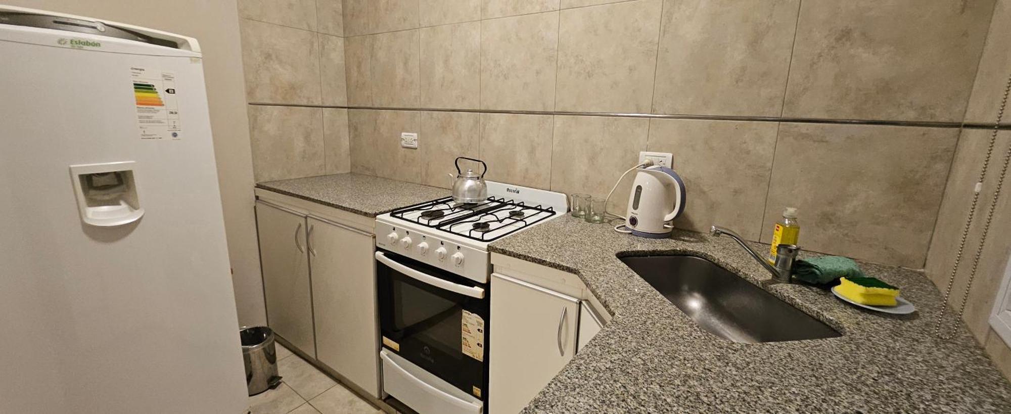 Apartment Edificio-pellegrini Bragado