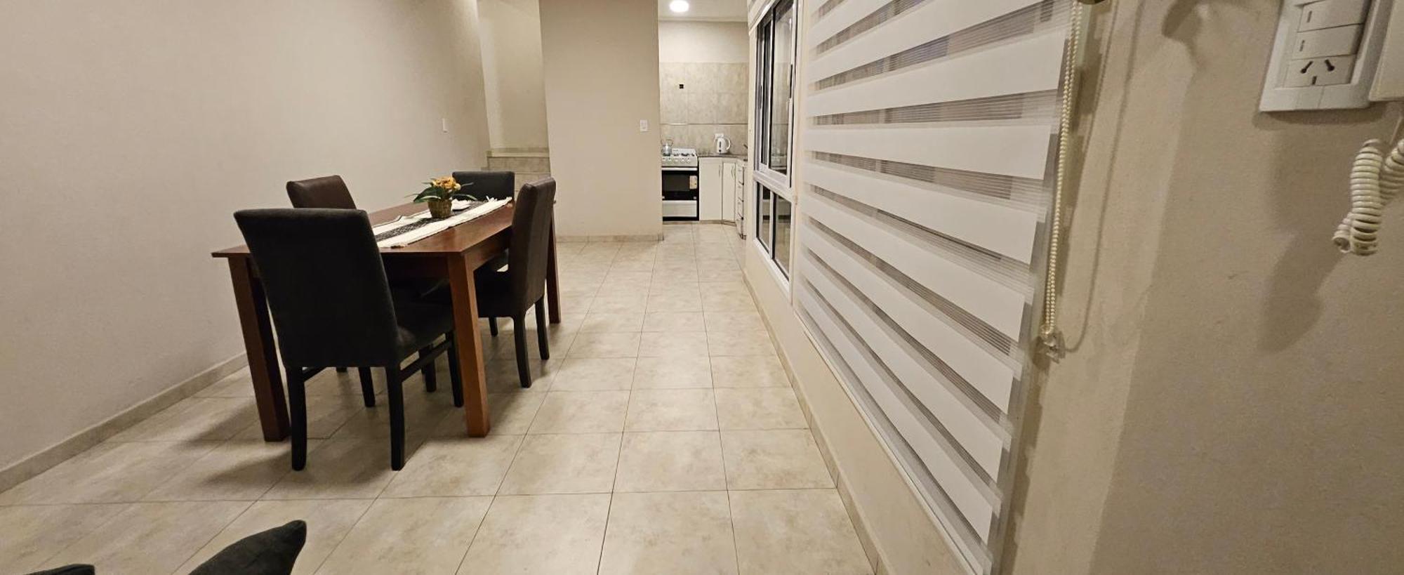 Edificio-pellegrini Apartment Bragado